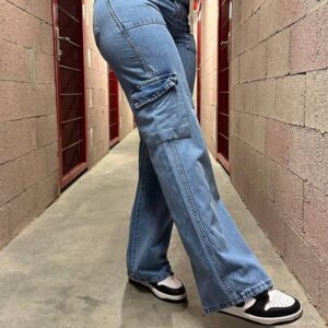 Pantalon Jeans